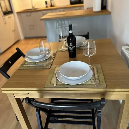 Marcel 아파트 포즈난