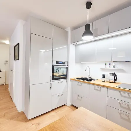 Marcel Appartement Poznań