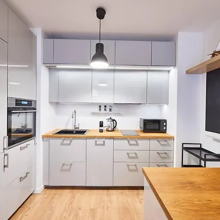 公寓 Marcel 波兹南