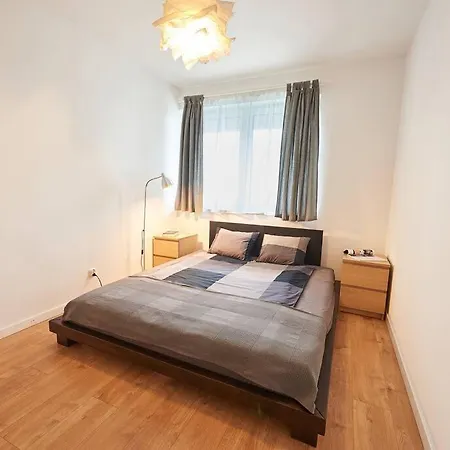 公寓 Marcel 波兹南