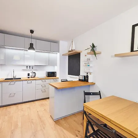 Lägenhet Marcel Poznań