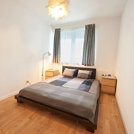 Lägenhet Marcel Poznań