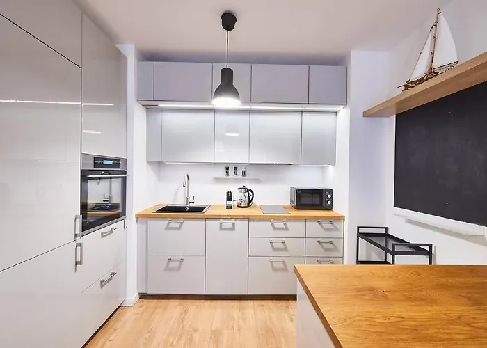 Apartment Marcel Poznan