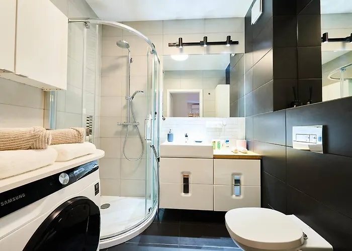 Marcel Apartment Poznan