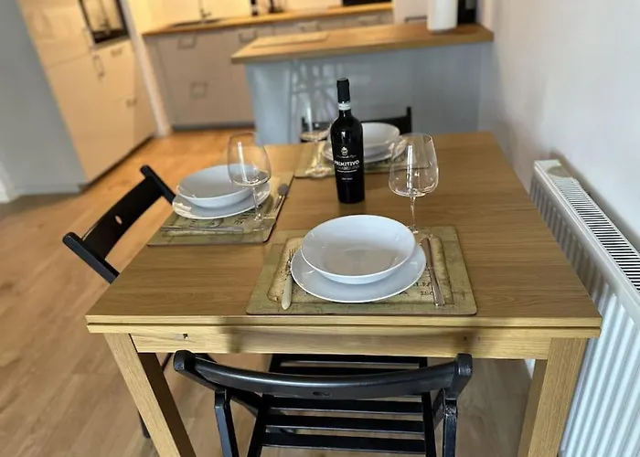 Marcel Apartment Poznan