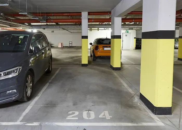 Apartment Marcel Poznan