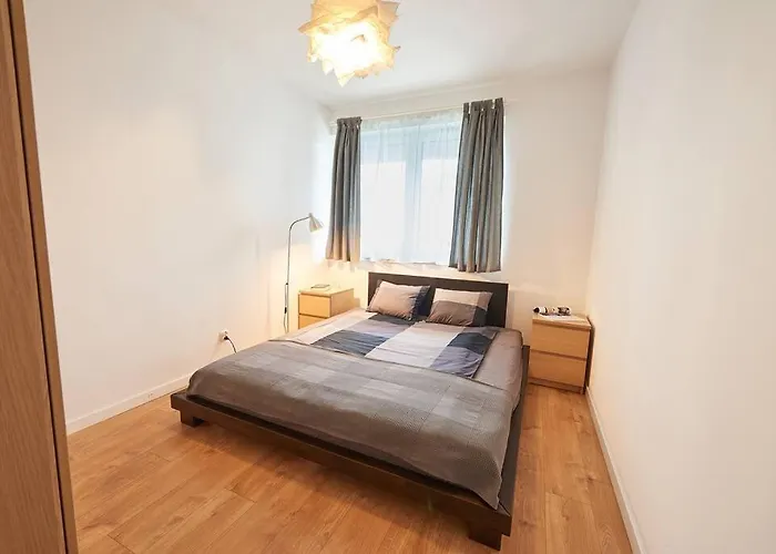 Apartment Marcel Poznan