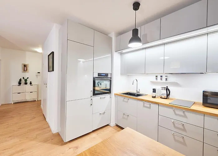 Marcel Lägenhet Poznań