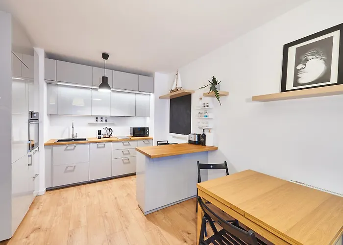 Lägenhet Marcel Poznań