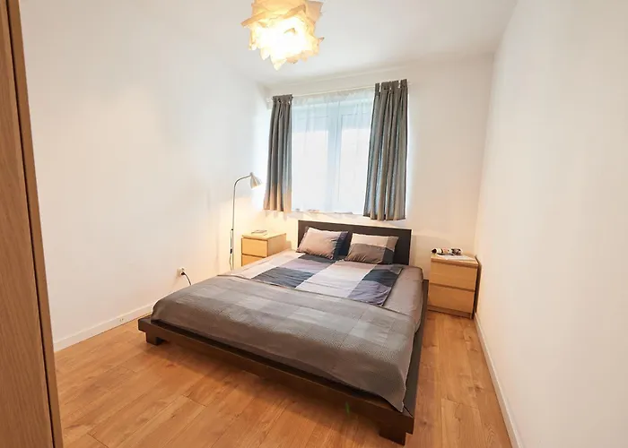 Lägenhet Marcel Poznań